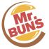 Mr. Bun - бургерная в Ницце - дизайнер pups42