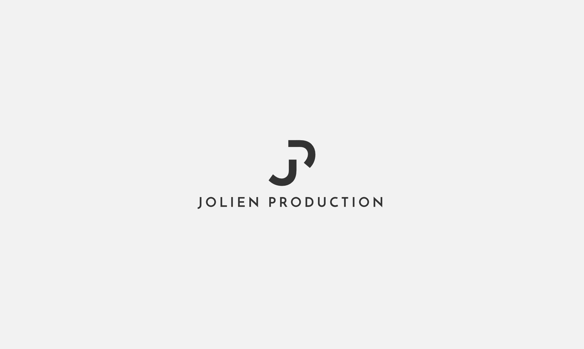 Логотип и фирменный стиль для Jolien Production - дизайнер qwertymax2