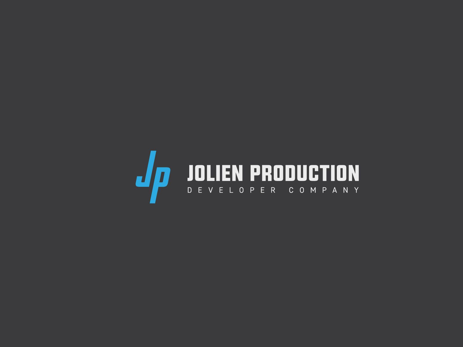Логотип и фирменный стиль для Jolien Production - дизайнер U4po4mak