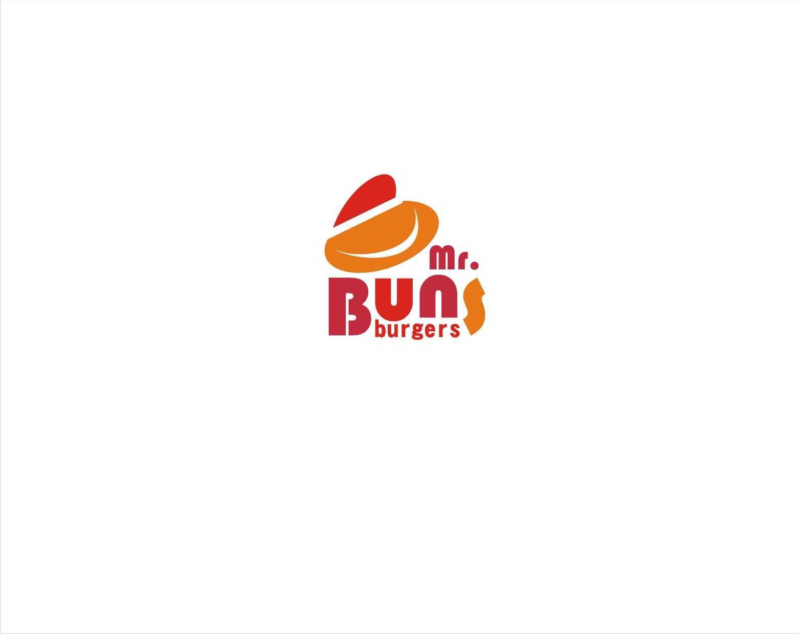 Mr. Bun - бургерная в Ницце - дизайнер vladim