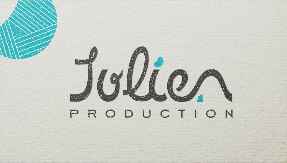 Логотип и фирменный стиль для Jolien Production - дизайнер karinara