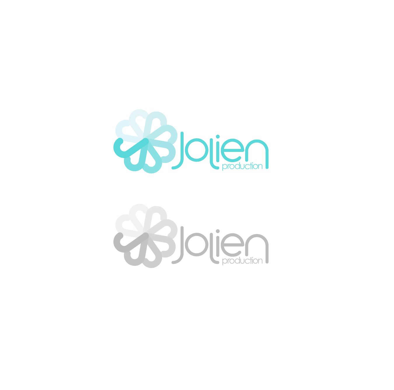 Логотип и фирменный стиль для Jolien Production - дизайнер dimma47