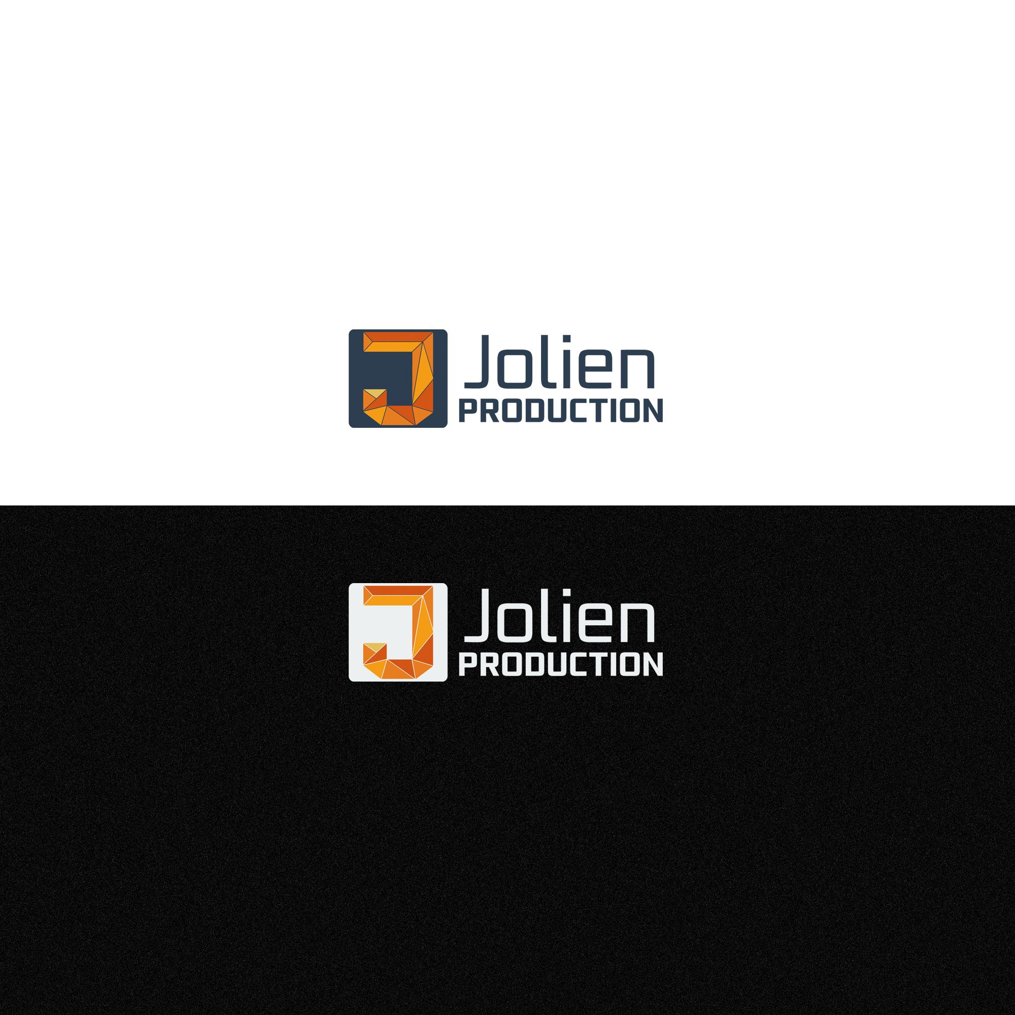 Логотип и фирменный стиль для Jolien Production - дизайнер Gas-Min