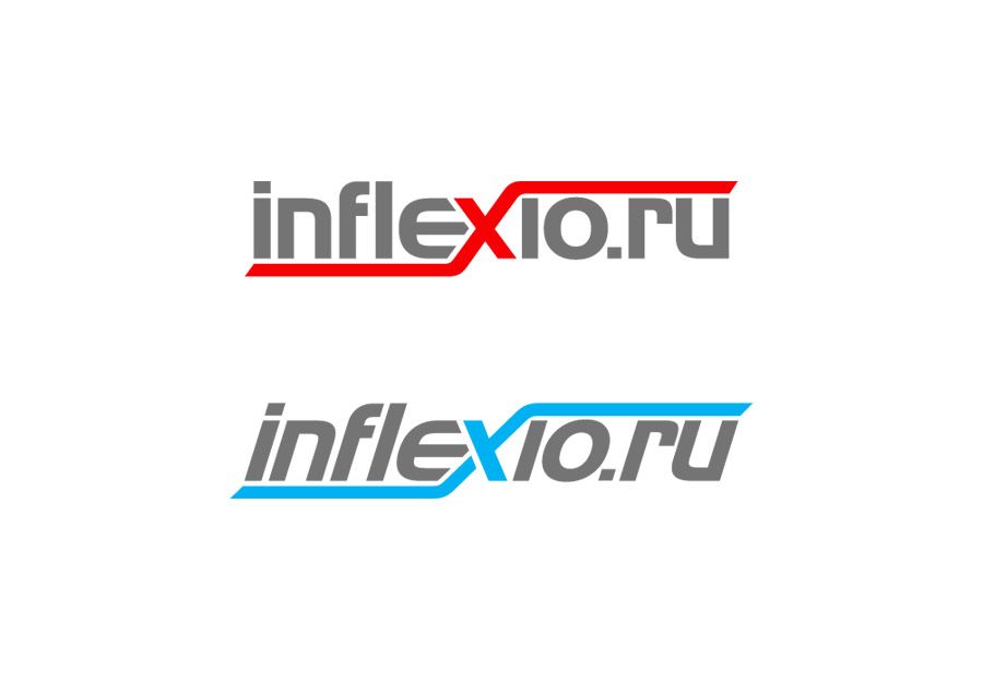 Логотип для Inflexio.ru - дизайнер gigavad