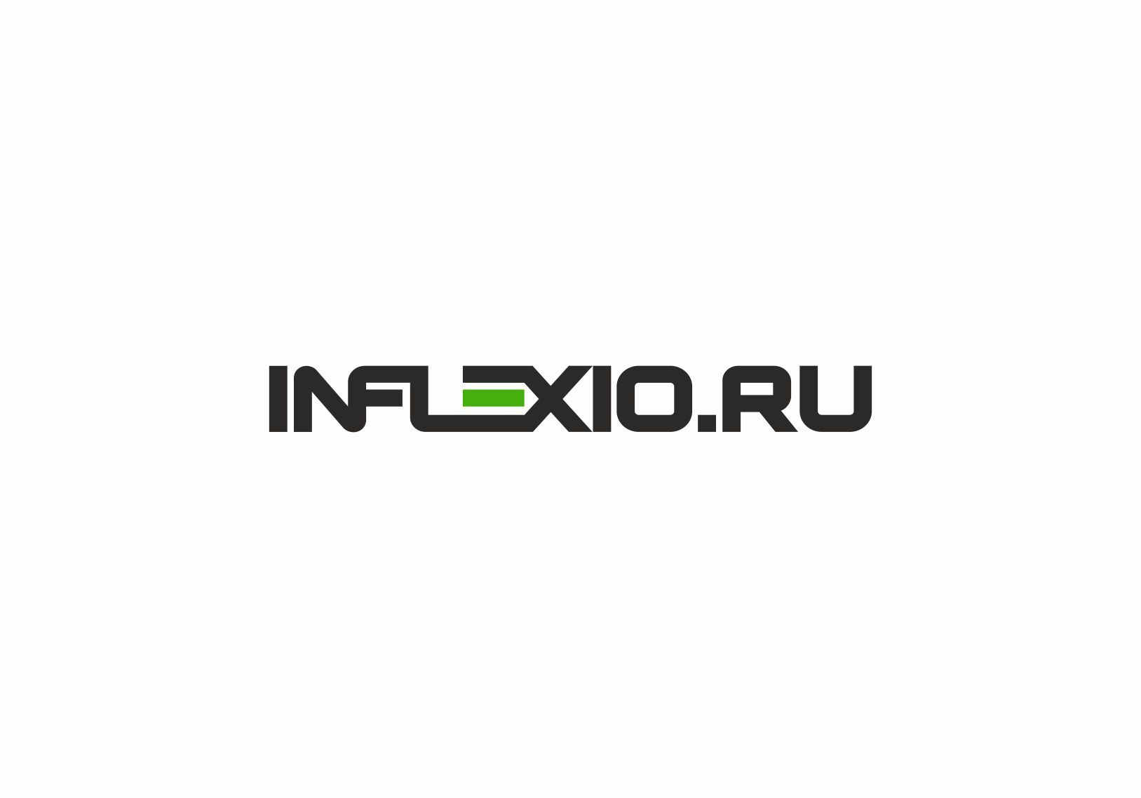 Логотип для Inflexio.ru - дизайнер GAMAIUN