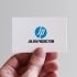 Логотип и фирменный стиль для Jolien Production - дизайнер weste32