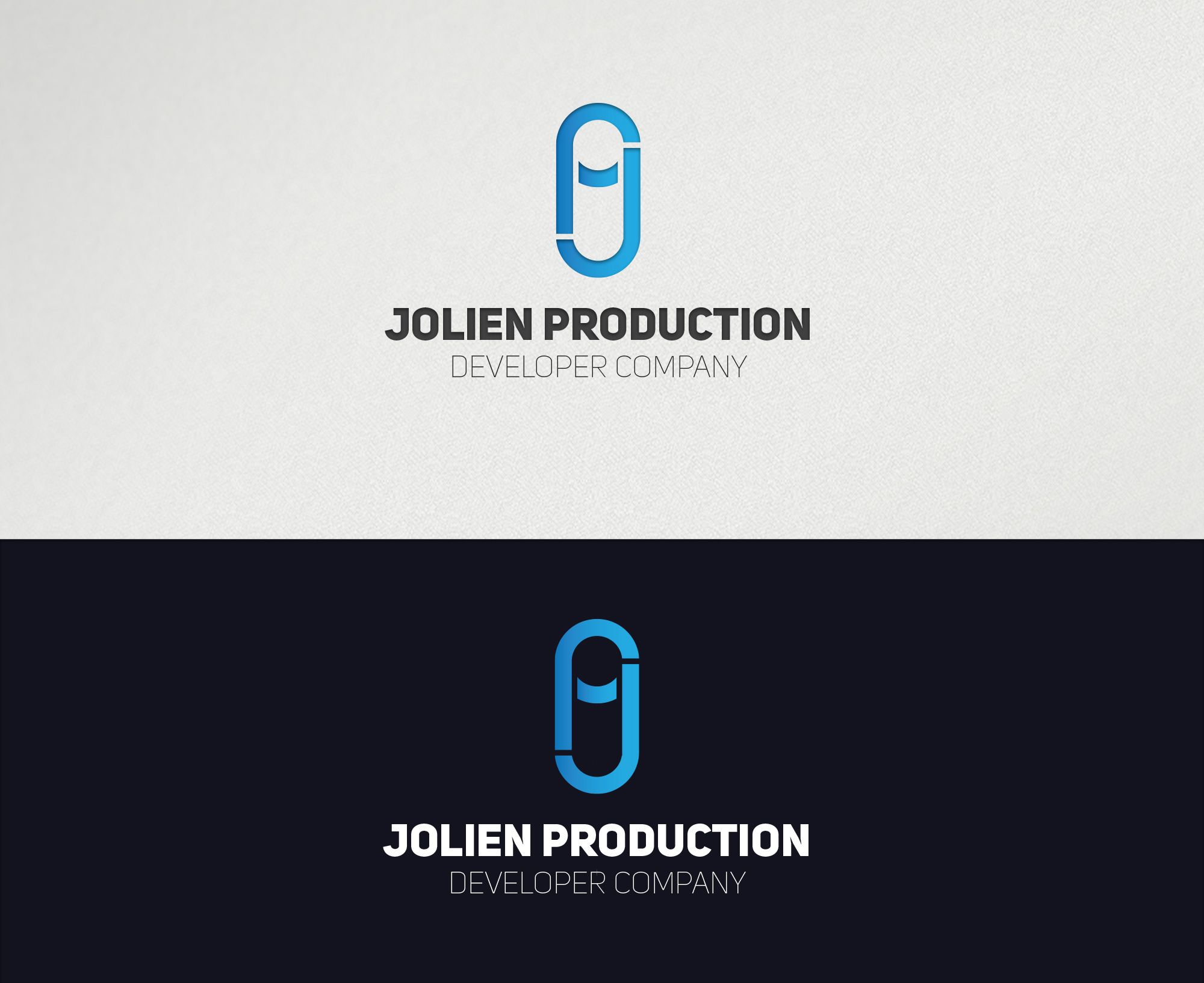Логотип и фирменный стиль для Jolien Production - дизайнер spawnkr