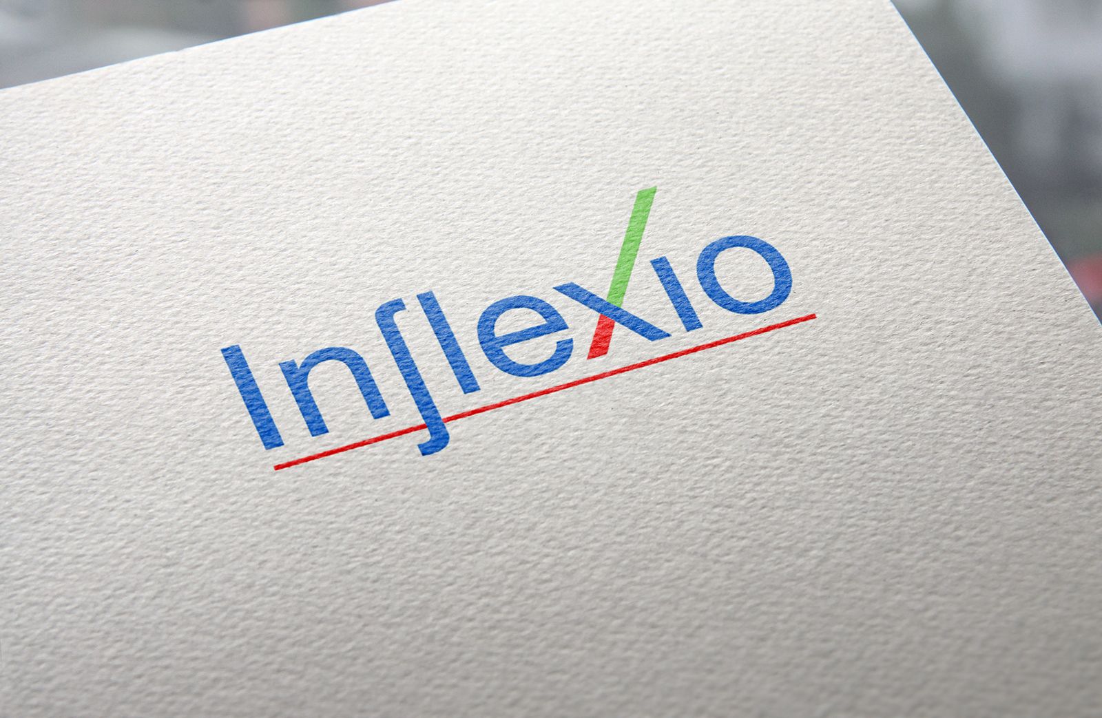 Логотип для Inflexio.ru - дизайнер 13gap
