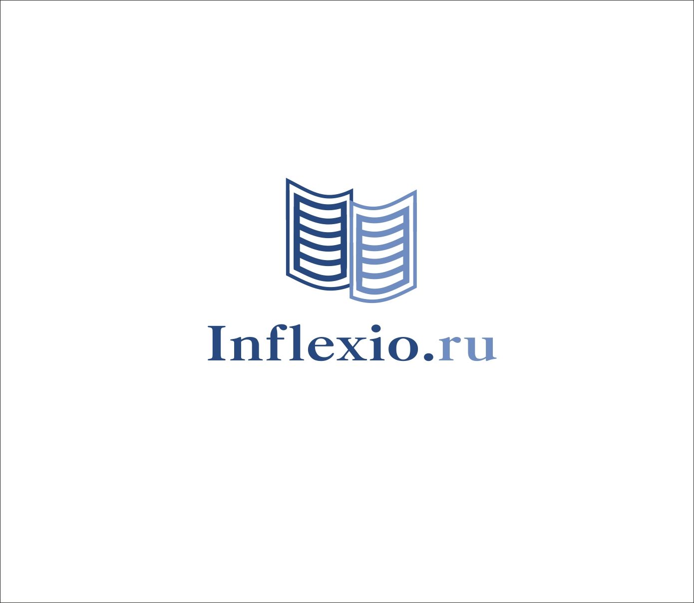 Логотип для Inflexio.ru - дизайнер art-valeri