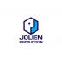 Логотип и фирменный стиль для Jolien Production - дизайнер shamaevserg