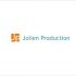 Логотип и фирменный стиль для Jolien Production - дизайнер Nik_Vadim