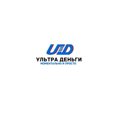 Логотип для сайта МФО ultra-dengi.ru - дизайнер Pafnute