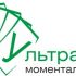Логотип для сайта МФО ultra-dengi.ru - дизайнер amber131