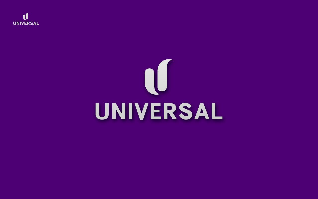 Логотип и ФС для Universal - дизайнер Stiff2000