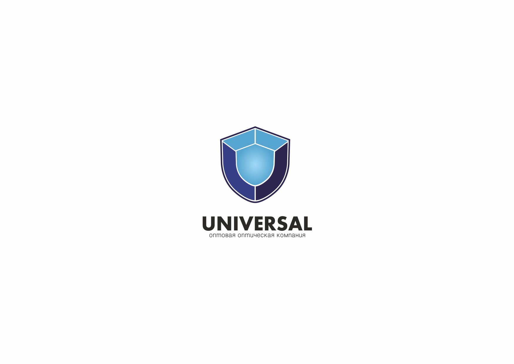 Логотип и ФС для Universal - дизайнер nshalaev