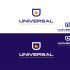 Логотип и ФС для Universal - дизайнер U4po4mak