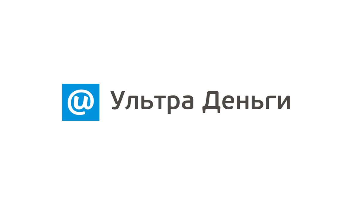 Логотип для сайта МФО ultra-dengi.ru - дизайнер vision