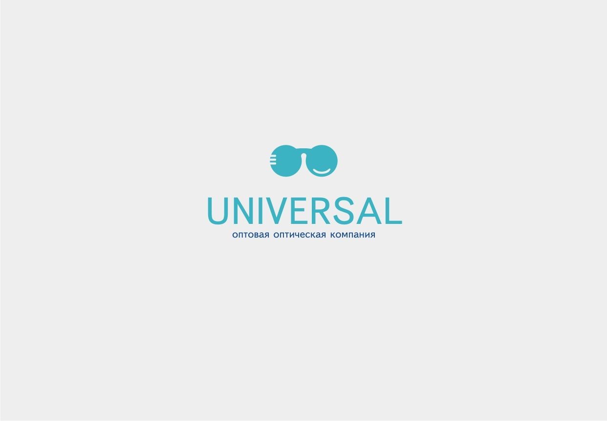 Логотип и ФС для Universal - дизайнер pashashama