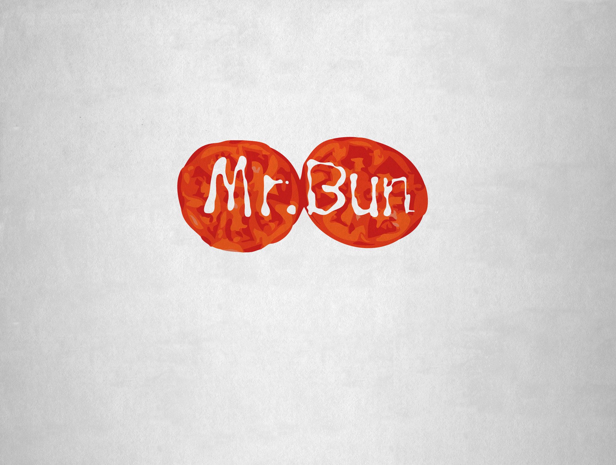 Mr. Bun - бургерная в Ницце - дизайнер vlad1999777