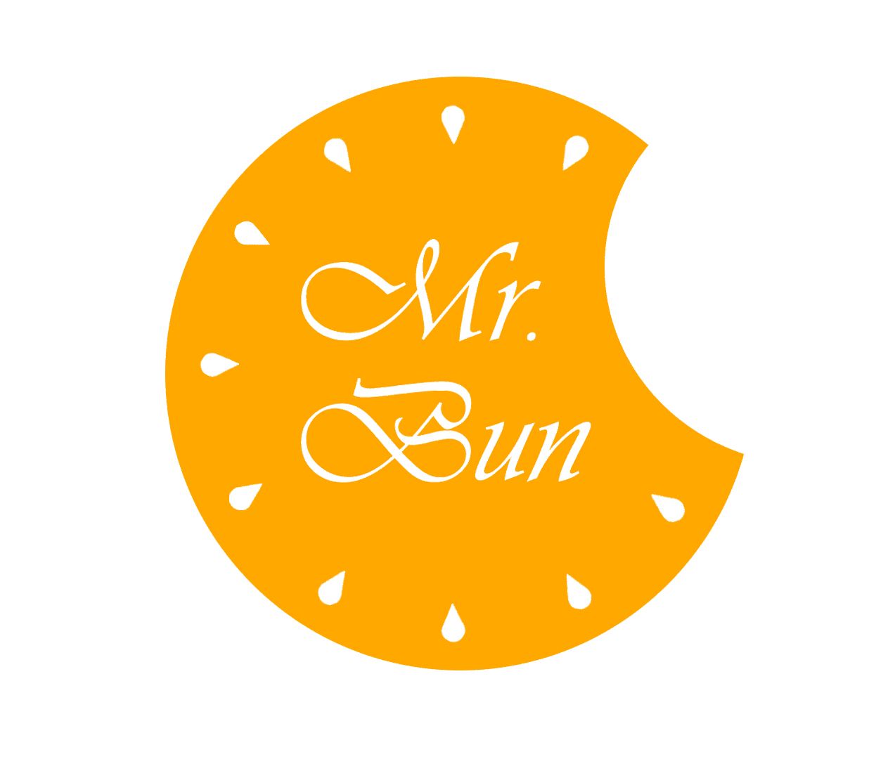 Mr. Bun - бургерная в Ницце - дизайнер Gaechka