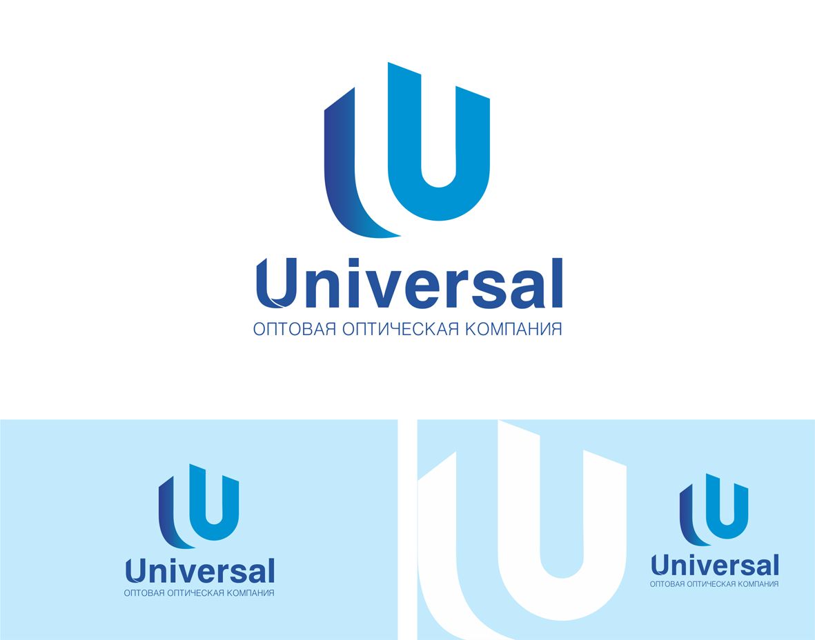 Логотип и ФС для Universal - дизайнер anik789