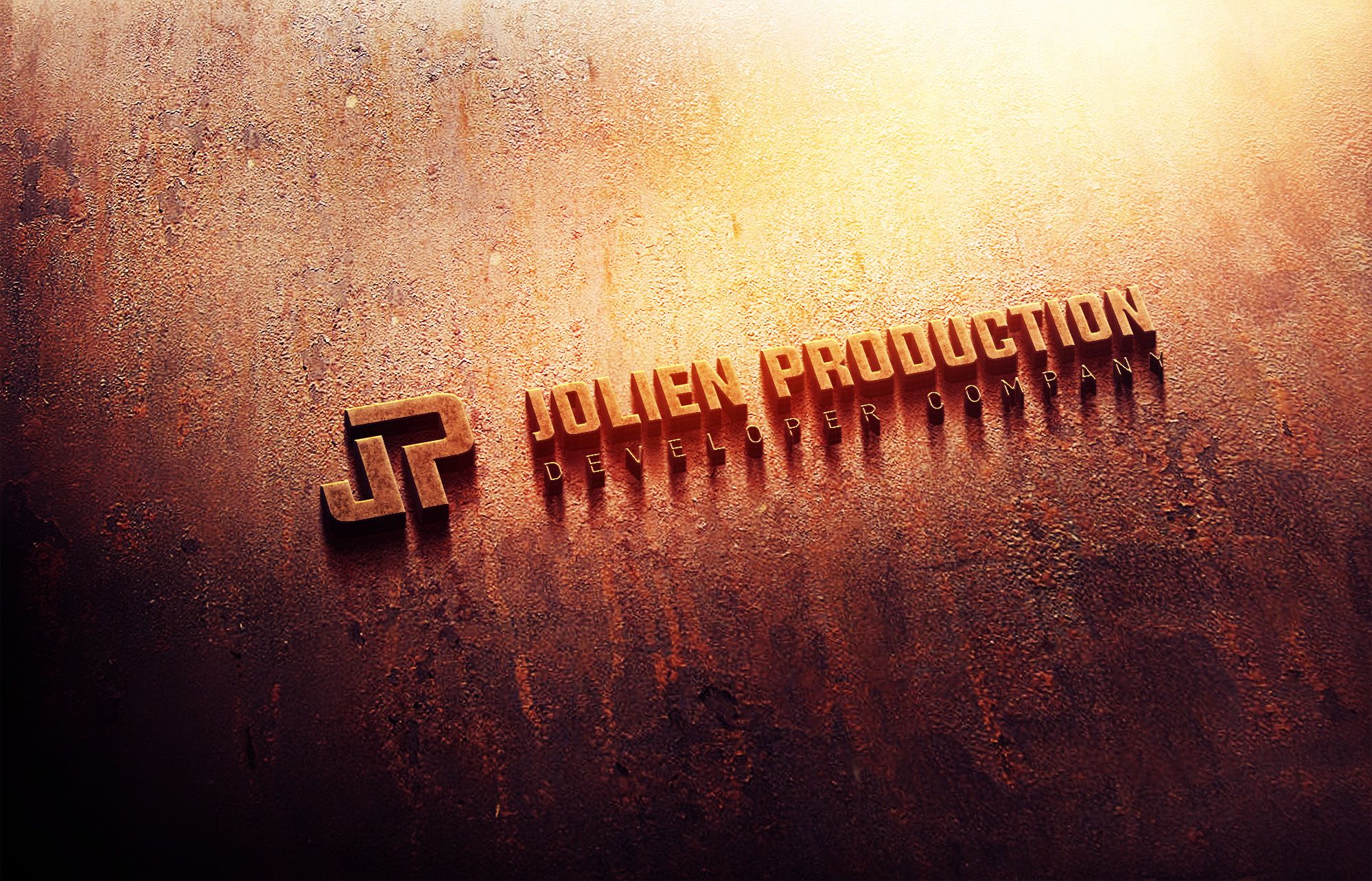 Логотип и фирменный стиль для Jolien Production - дизайнер U4po4mak
