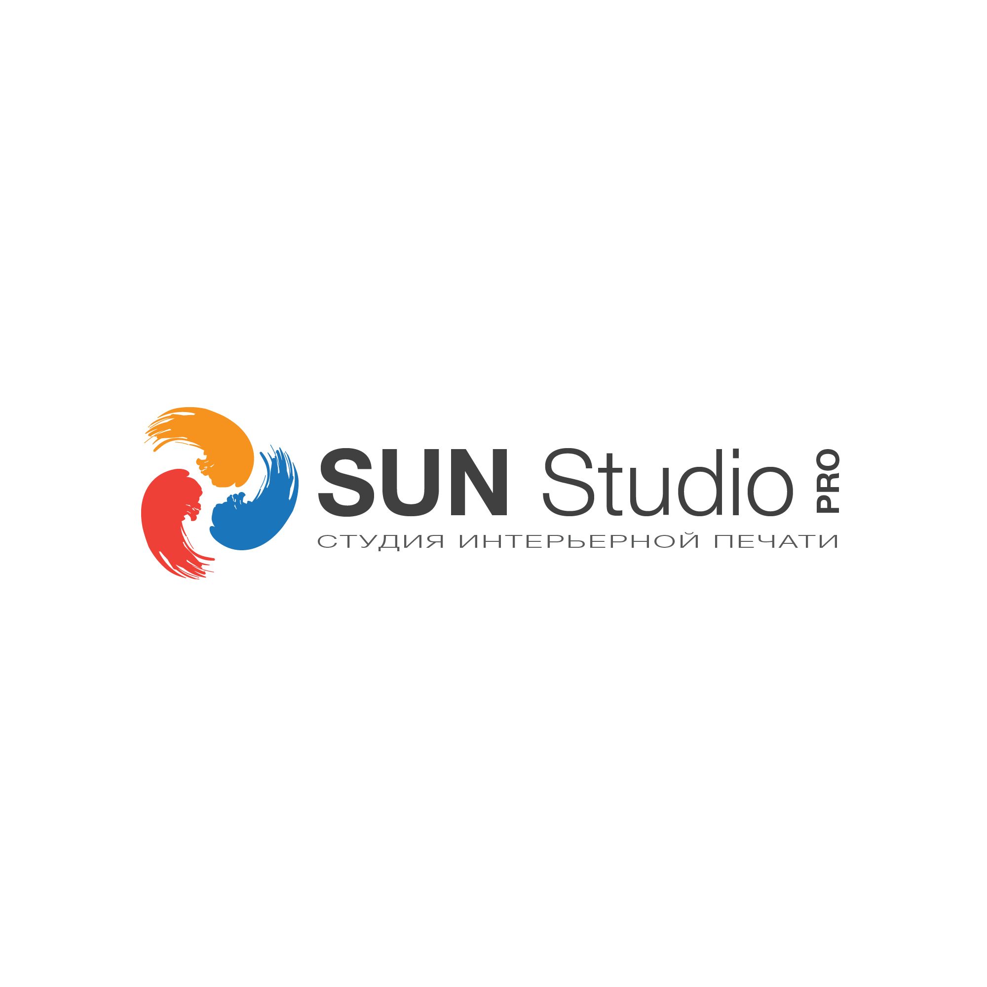 Логотип студии интерьерной печати - дизайнер Feinar