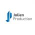 Логотип и фирменный стиль для Jolien Production - дизайнер GreenRed