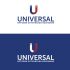 Логотип и ФС для Universal - дизайнер markosov