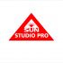 Логотип студии интерьерной печати - дизайнер PERO71