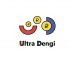 Логотип для сайта МФО ultra-dengi.ru - дизайнер vladstelz