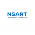 Логотип компании NSART - дизайнер Antonska