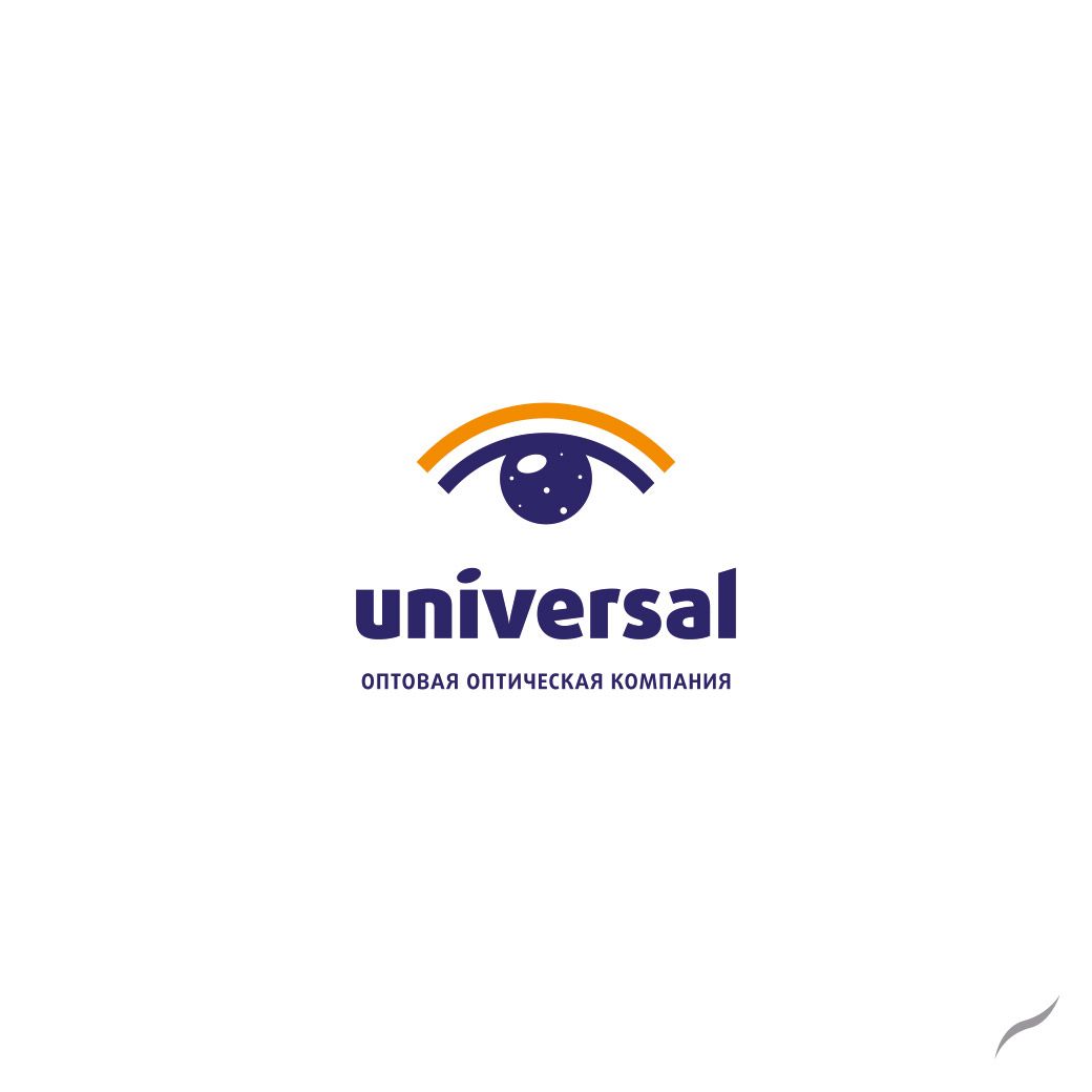 Логотип и ФС для Universal - дизайнер khlybov1121