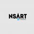 Логотип компании NSART - дизайнер kras-sky