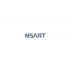 Логотип компании NSART - дизайнер weste32