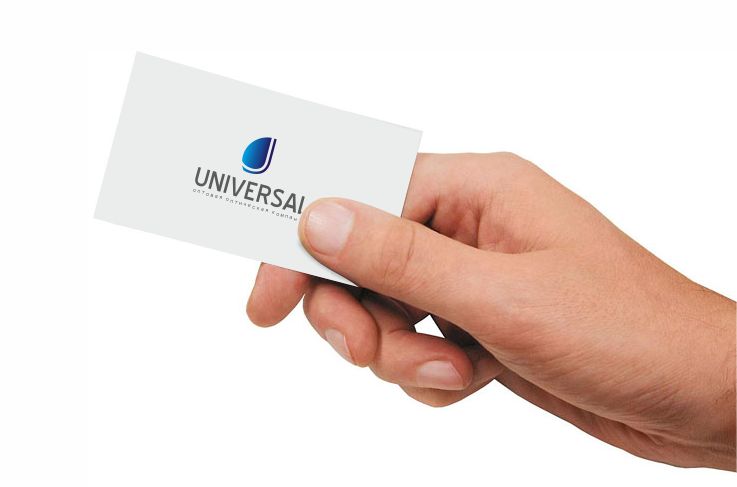 Логотип и ФС для Universal - дизайнер sv58