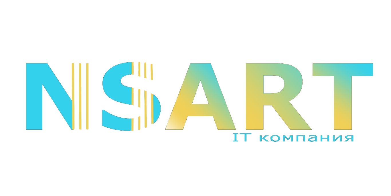 Логотип компании NSART - дизайнер dontjump