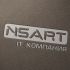 Логотип компании NSART - дизайнер revinao
