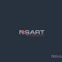 Логотип компании NSART - дизайнер Alphir