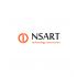 Логотип компании NSART - дизайнер impulse