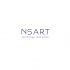 Логотип компании NSART - дизайнер helena17771