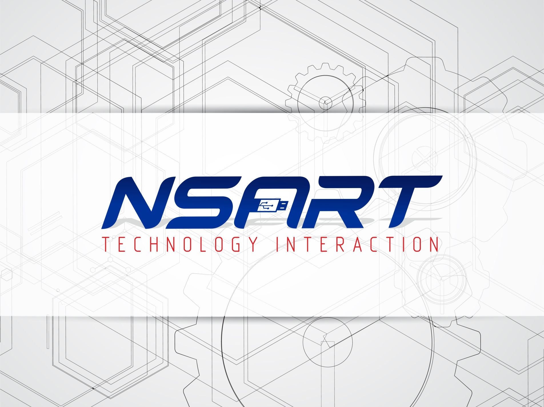 Логотип компании NSART - дизайнер ArtPro