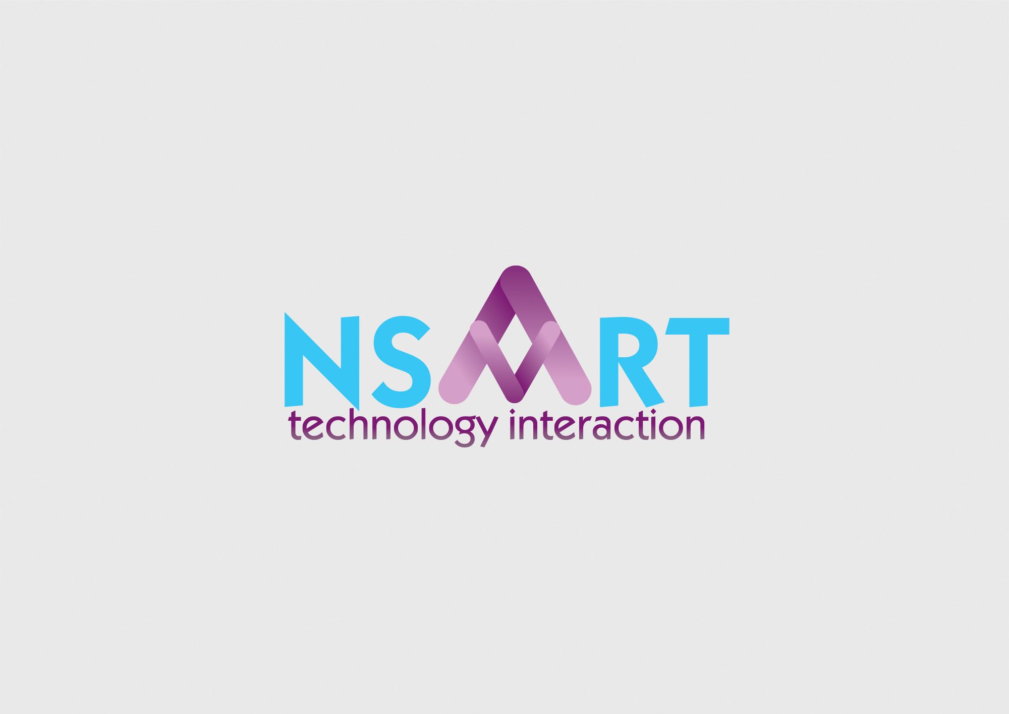 Логотип компании NSART - дизайнер fotogolik