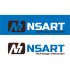 Логотип компании NSART - дизайнер atmannn