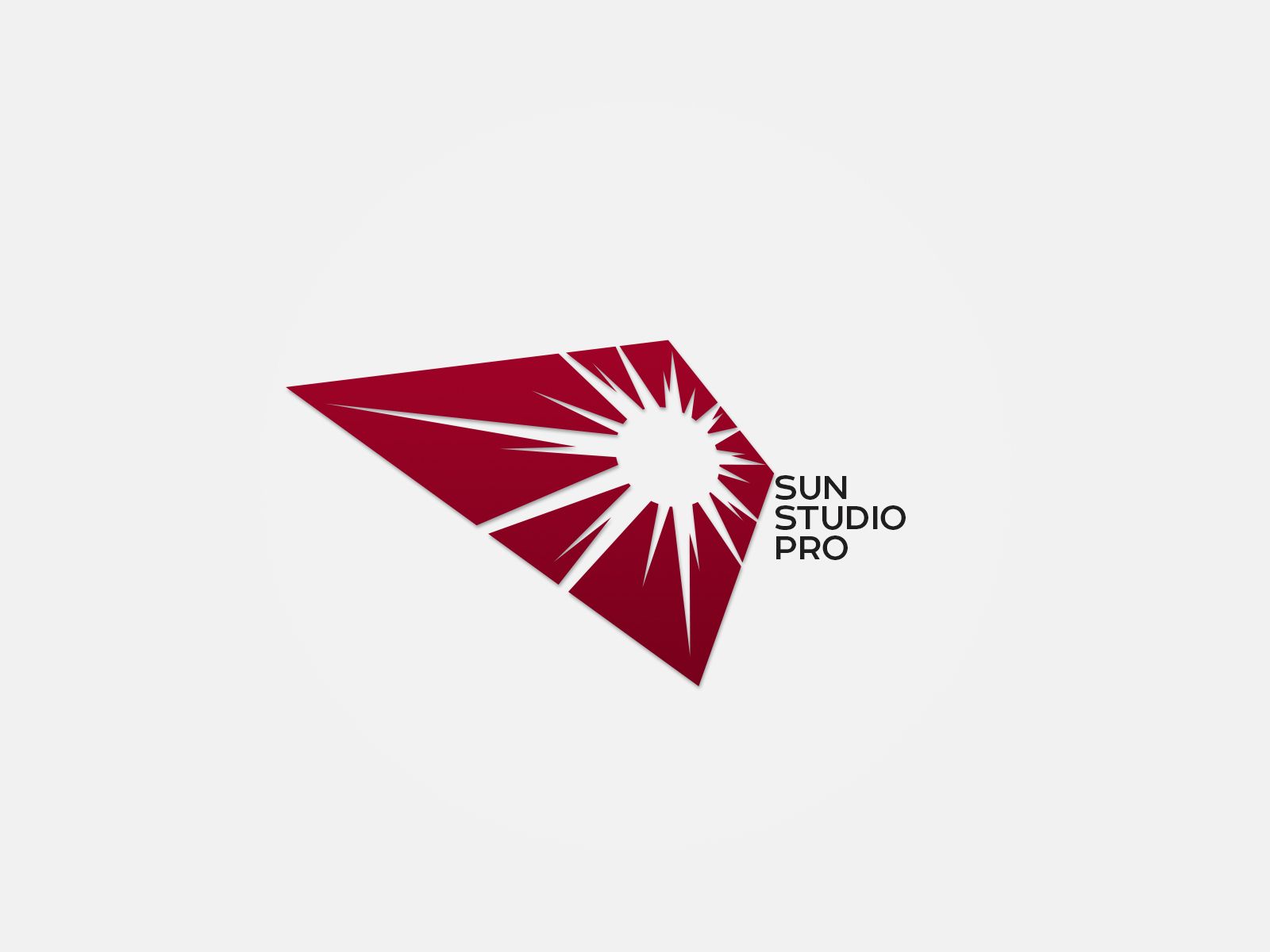 Логотип студии интерьерной печати - дизайнер mess