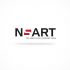 Логотип компании NSART - дизайнер goljakovai