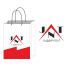 Логотип и дизайн упаковки для бренда одежды - дизайнер Angrain