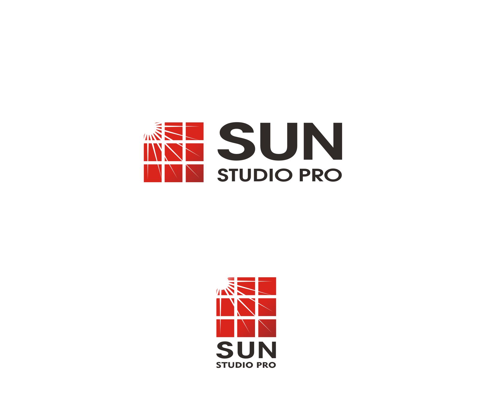 Логотип студии интерьерной печати - дизайнер Andrew3D