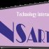 Логотип компании NSART - дизайнер barmental