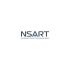 Логотип компании NSART - дизайнер artmixen